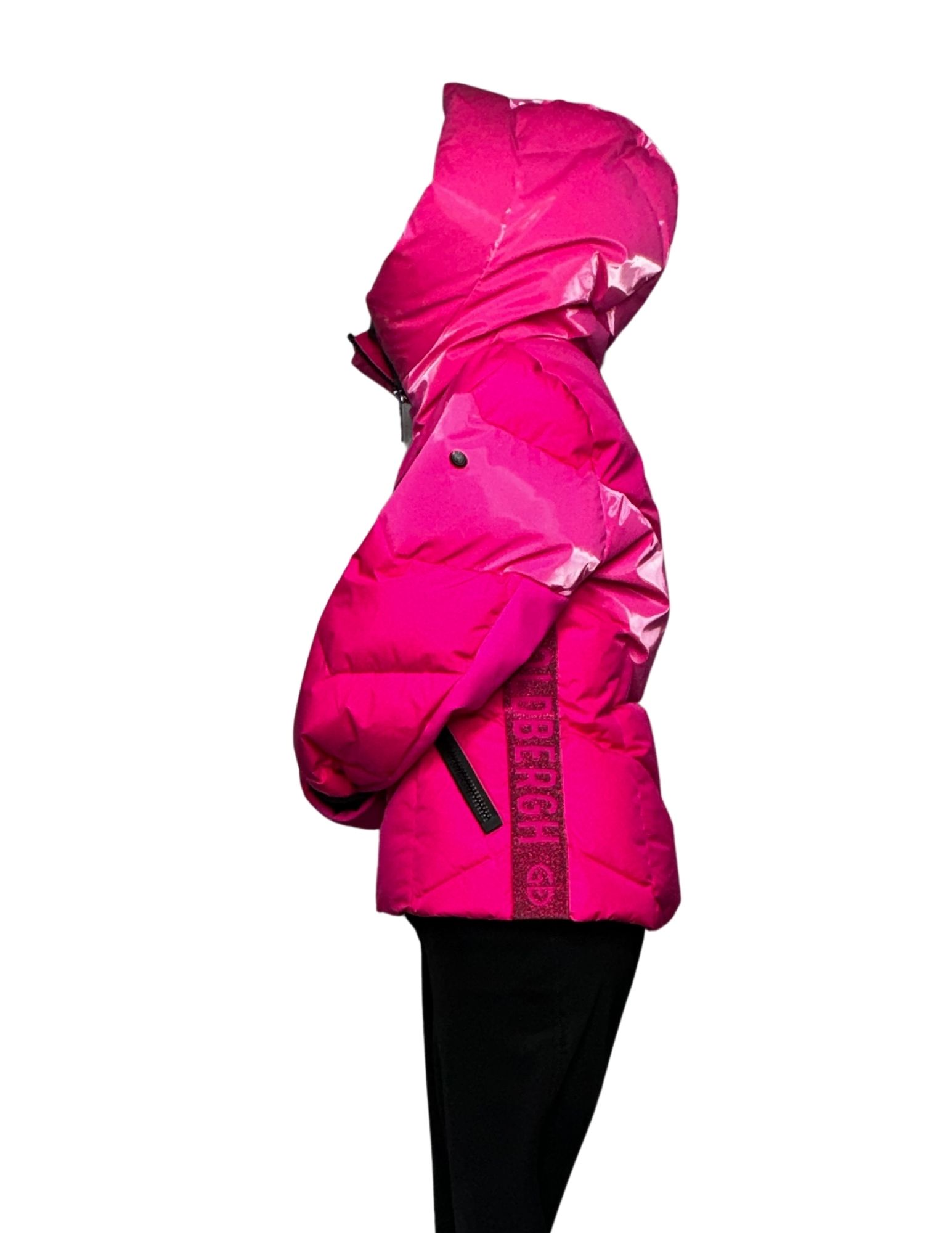 Goldbergh: Magenta Jacket & Pant - Size 2 - Image 2