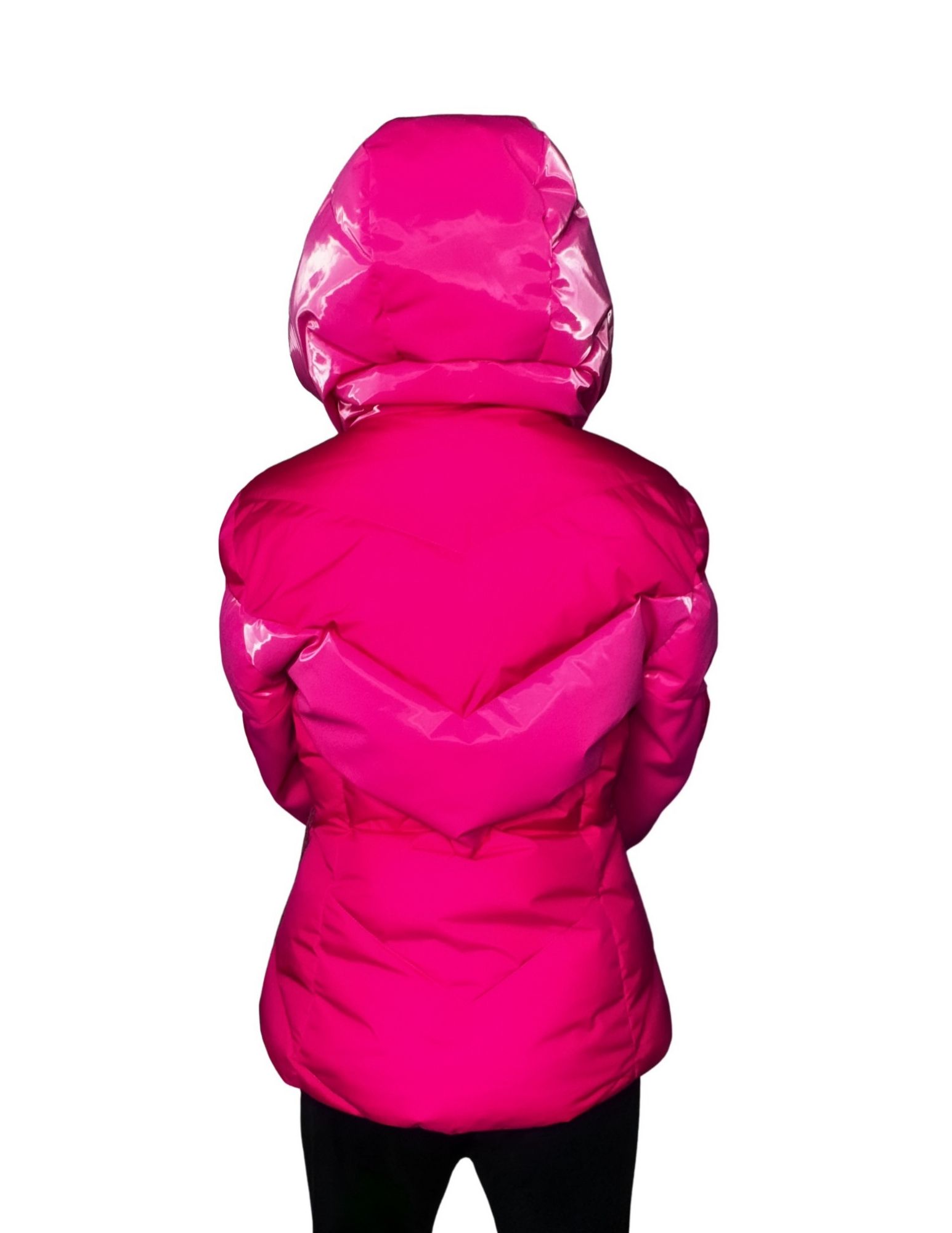 Goldbergh: Magenta Jacket & Pant - Size 2 - Image 3