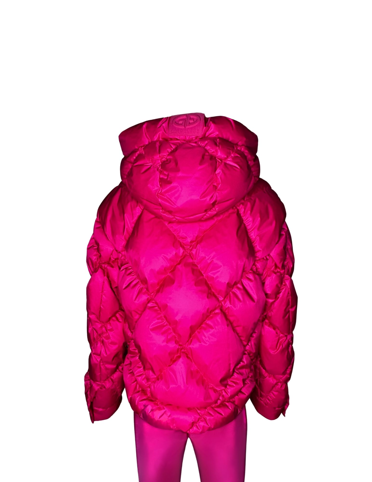 Goldbergh: Fuschia Jacket & Pant - Size 10 - Image 3